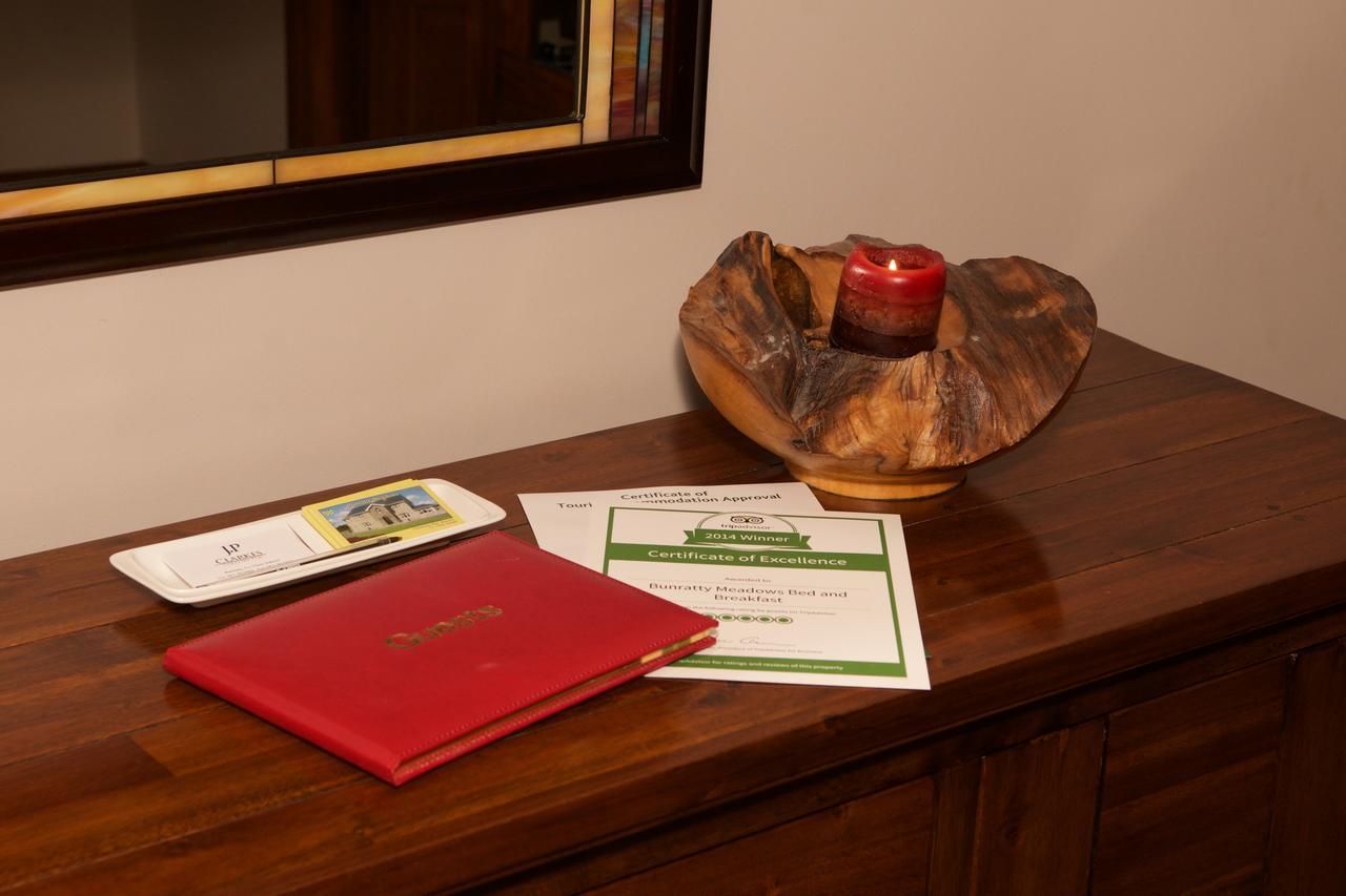 Bunratty Meadows Bed & Breakfast Extérieur photo